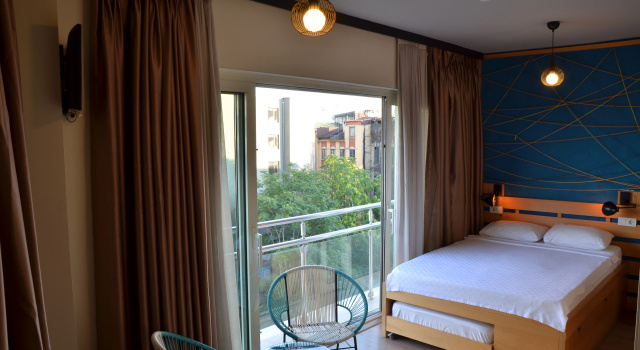 Номер Standard Miller Hotel