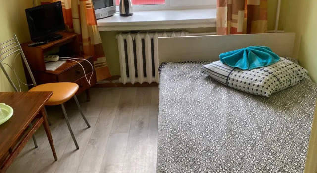 Standardowy jednoosobowy pokój Hotel Astra