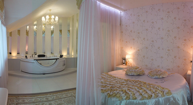 Двухместный полулюкс Мини-отель Зеленая корпус №1