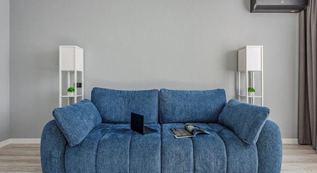 Vash Roskoshny Ugolok V Serdtse Krasnodara Apartments, Book Lejlighed The Central District Krasnodar, nær Chistyakovskiy Grove Park