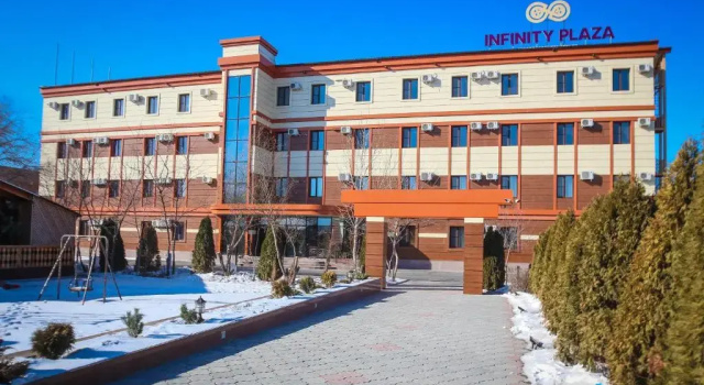 Infinity Plaza Hotel, Забронировать Отель Атырау Атырауская область