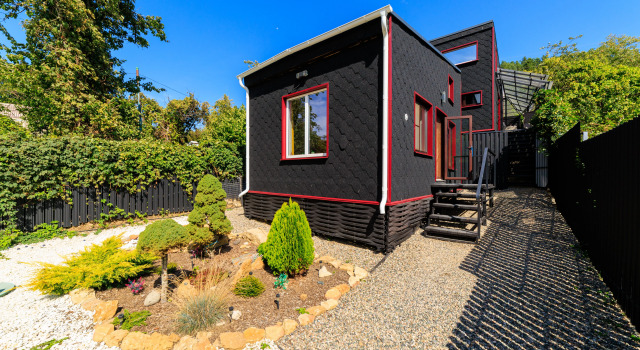 Частный дом 1 Японский домик, Забронировать Дом для отпуска Виллы Кисловодска, Вилла