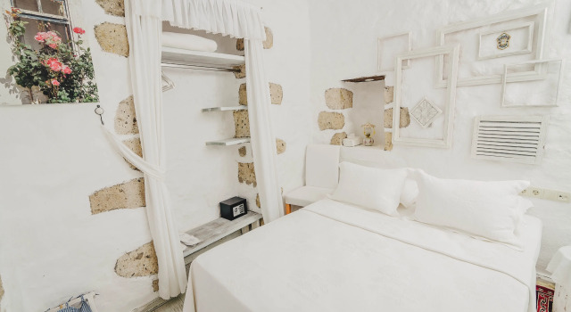 YUKARI SOKAK VİP BUTİK OTEL, Rezervați Hotel boutique Ildir Aegean Region