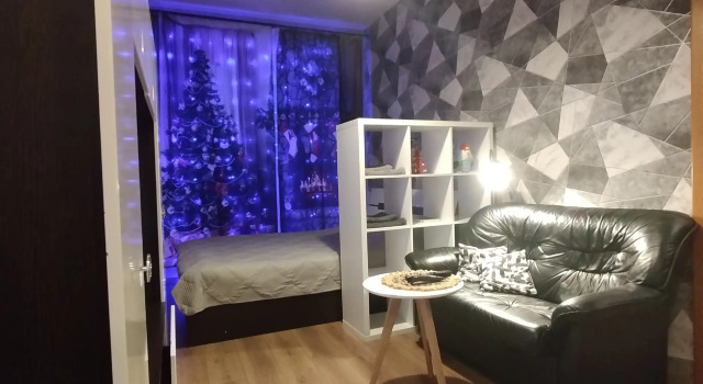 Квартира рядом с памятником Алеша