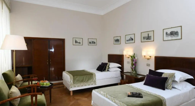 Номер Classic Bettoja Hotel Atlantico