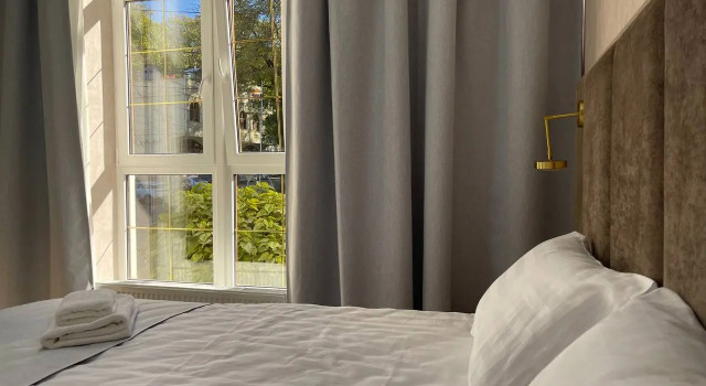 Двухместный номер Улучшенный Вертебра