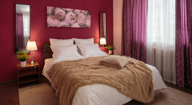 Квартира Двухкомнатная в Центре Уфы