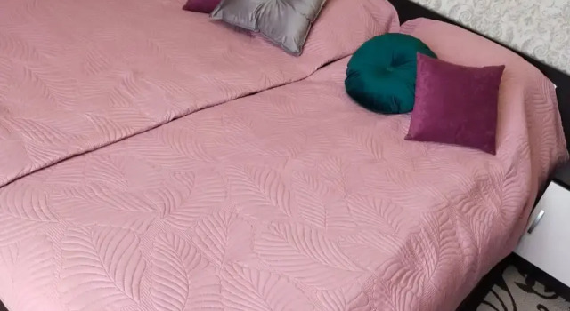 Трёхместные апартаменты с красивым видом из окна Апартаменты АтмоСфера