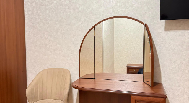 Двухместный номер Comfort с видом на город Арбат