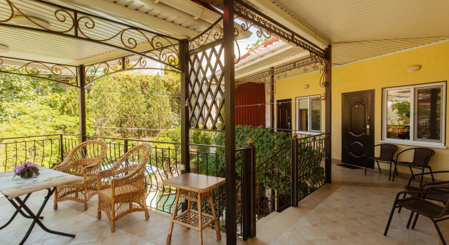 Гостевой дом Крымский Дворик