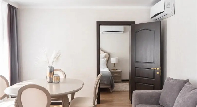 Люкс с 3 комнатами Отель АРИЯ