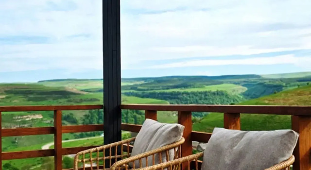 Глэмпинг Медовые холмы, Забронировать Кемпинг Кисловодск Кавминводы