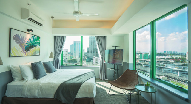 Z HOTEL, Забронировать Отель Джохор-Бару Джохор