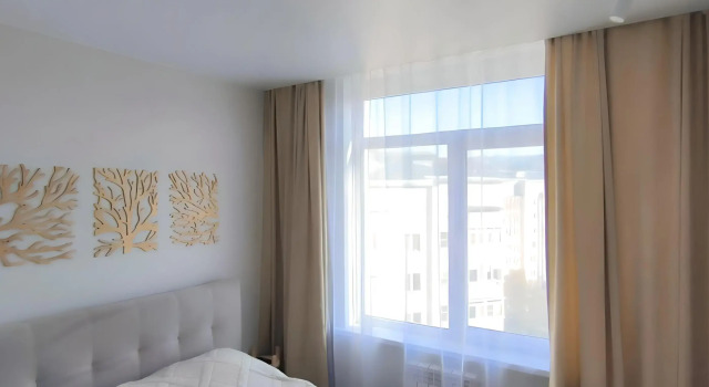 Апартаменты Квартира Апартаменты на Окопной