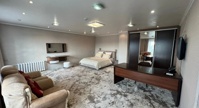 Двухместный люкс Отель Буян-Бадыргы