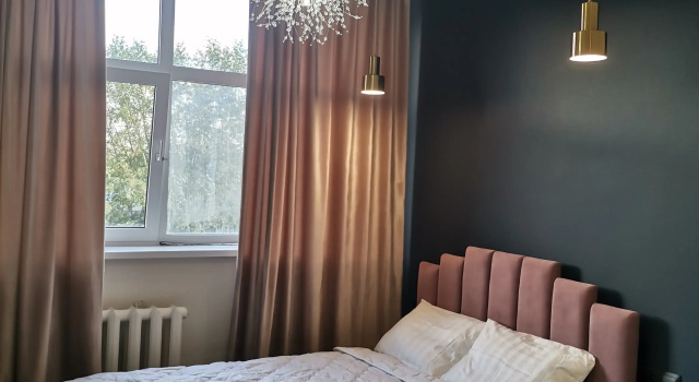 Апартаменты Апартаменты Северное Сияние на Пермякова 43А 405\2