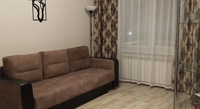 Квартира Однокомнатная в Обдорском 1к3, Забронировать Апартаменты/квартира Салехард Ямало-Ненецкий автономный округ