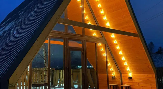 A Frejm Velikiy Ustyug Guest House, Rezerwuj Pensjonat Wielki Ustiug Velikoustyugsky municipal district