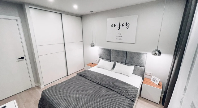 Premium AHome 25/18 Flat, 予約 アパートメント ブラゴヴェシチェンスク アムール