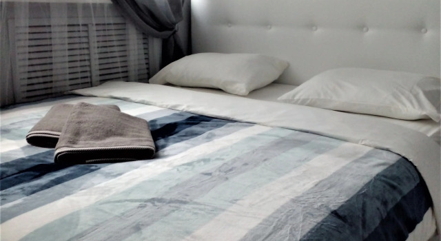 Двухместный номер Мини-отель Stay Way на Белорусской