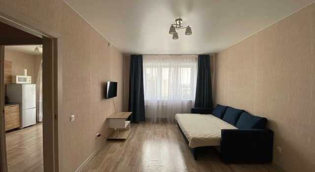 Uyutnaya Vozle Sk Zarya I Kliniki Fedorova Flat, Boek Appartement Novosibirsk Novosibirsk