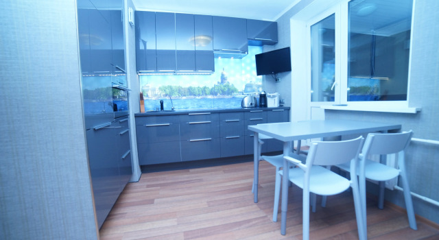 Biznes Komfort. Panorama Goroda S 26 Etazha Apartments, Book Lejlighed Pargolovo Vyborgsky district