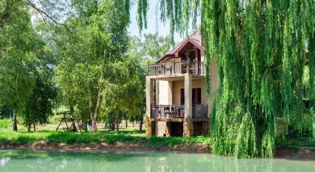 Частный дом Эко Базель, Забронировать Дом для отпуска Джага Малокарачаевский район