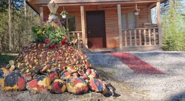 Частный дом Карелия, Забронировать Дом для отпуска Лахденпохья Лахденпохский район