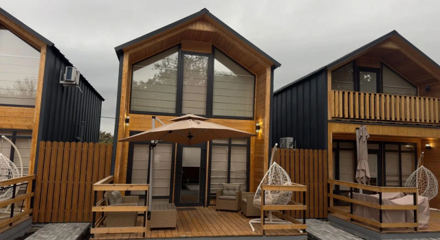 Вилла Rose 2, Забронировать Вилла Виллы Кисловодска, Вилла