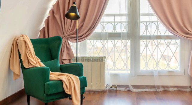 Квартира такого вида нет нигде