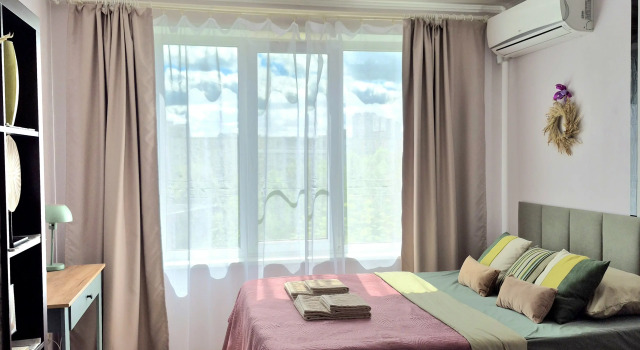 Квартира Ботаника, Забронировать Апартаменты/квартира Юго-Западный административный округ Москва