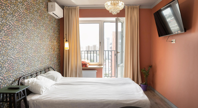 Квартира Яблони и груши