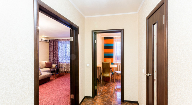 Апартаменты Родионова Фантастика