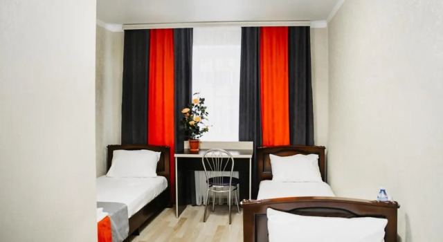 스탠다드 트리플 객실 Hotel Sofiya