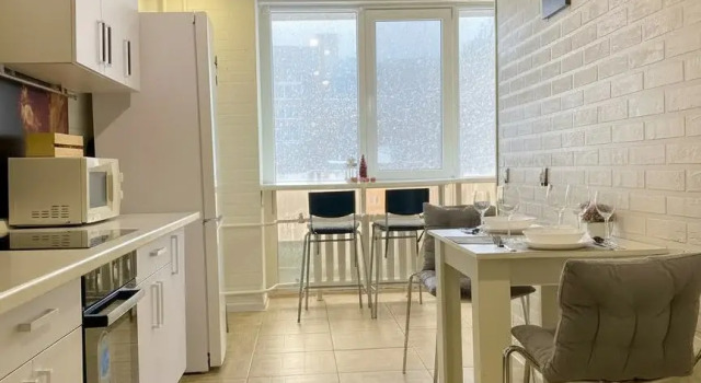 Ryadom S Zooparkom Flat, Book Lejlighed Izjevsk Udmurtia, nær Zoo Udmurtia