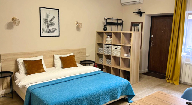 Апартаменты Rose Lux Azure, Забронировать Апартаменты/квартира Апартаменты Кисловодска, Апартаменты/квартира