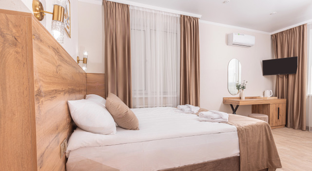 Двухместный номер Standard Отель Традиция