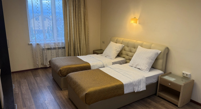 Двухместный номер Standard Гостевой дом Дар