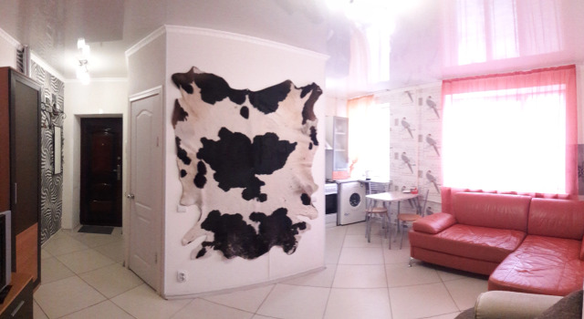 Moskovskoy ulitse Apartments, Book Lejlighed Orenburg oblast Lejligheder, Lejlighed