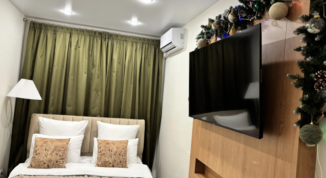 Na Yashinoy 4 Flat, 予約 アパートメント Oktyabrsky district 