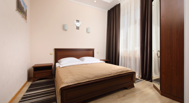 Студия Superior Отель Хуторок