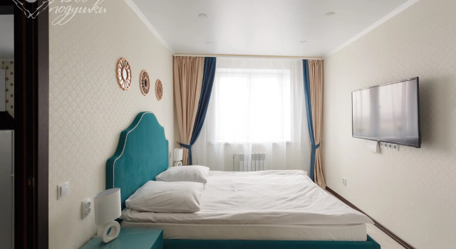 Dve Podushki Na Gagarina Flat, Rezerwuj Apartament Wołogda 