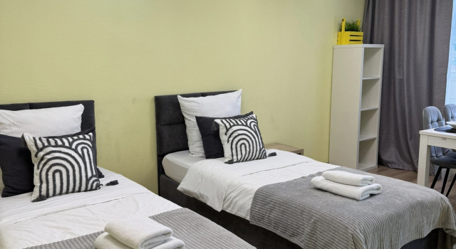 Sozvezdie Kamchatki na Kavkazskoy 38 Apartments, Buchen Sie Ferienwohnung Petropawlowsk-Kamchatskij 