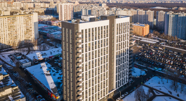 FortEstate Профсоюзная 128А, Забронировать Апартаменты/квартира Юго-Западный административный округ Москва, рядом с Коньково