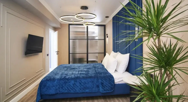 Novaya S Vidom Na Borgustanskiy Khrebet Flat, Брондау Пәтер Kislovodsk KavMinVody, Minutka маңындағы