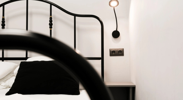 Двухместный номер Standard Why Not Hostel Novosibirsk