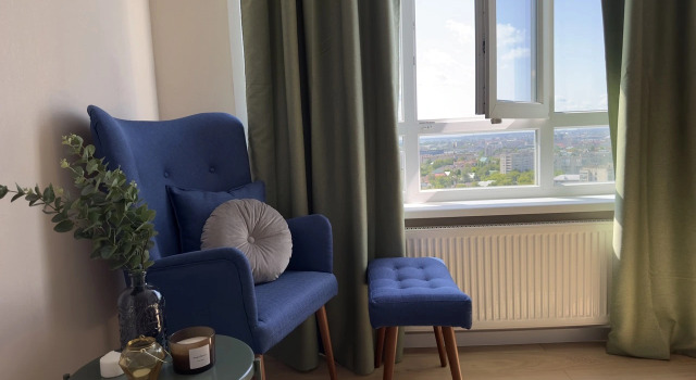 V Tsentre Kazani S Panoramnym Vidom Na Gorod Apartments, Reservar Apartamento Sovetsky district Kazan