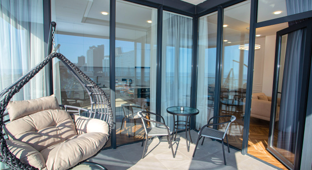 Solis Residence Aparthotel, Забронировать Апарт-отель СПА-отели Батуми, рядом с Приморский Парк, SPA-услуги