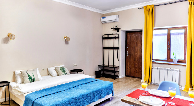 アパートメント Rose Lux Azure Apartments