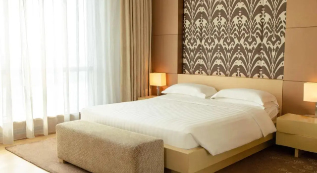 Двухместный номер Hyatt Regency Dushanbe